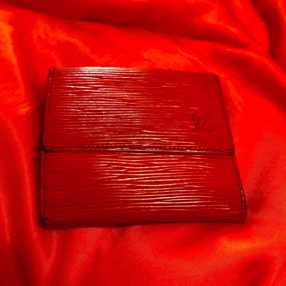 Louis Vuitton wallet